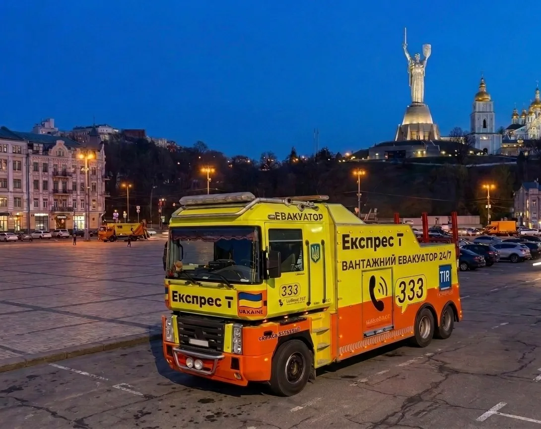Нічна евакуація 24/7